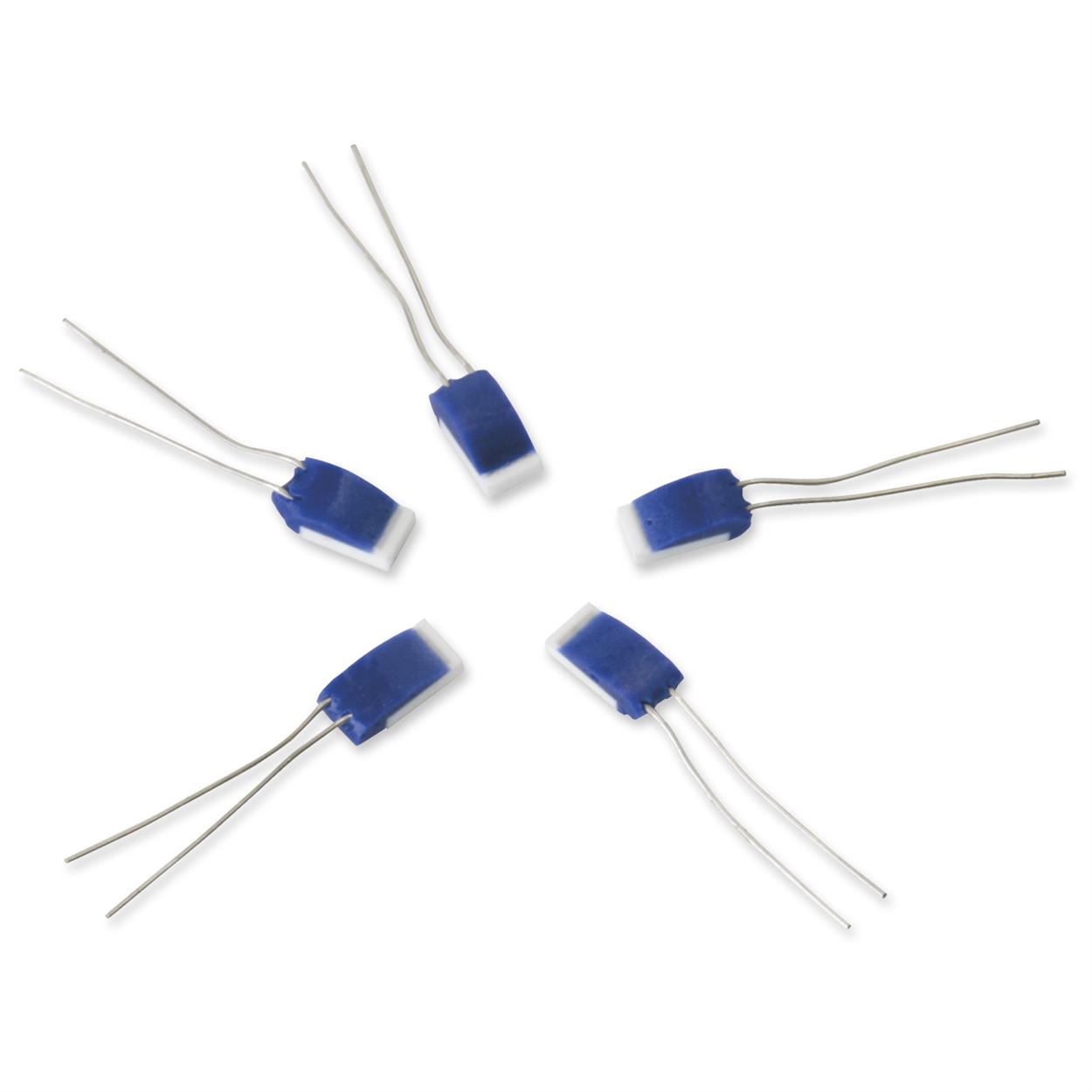 Littelfuse Thin Film Platinum RTD Sensor, PPG Series